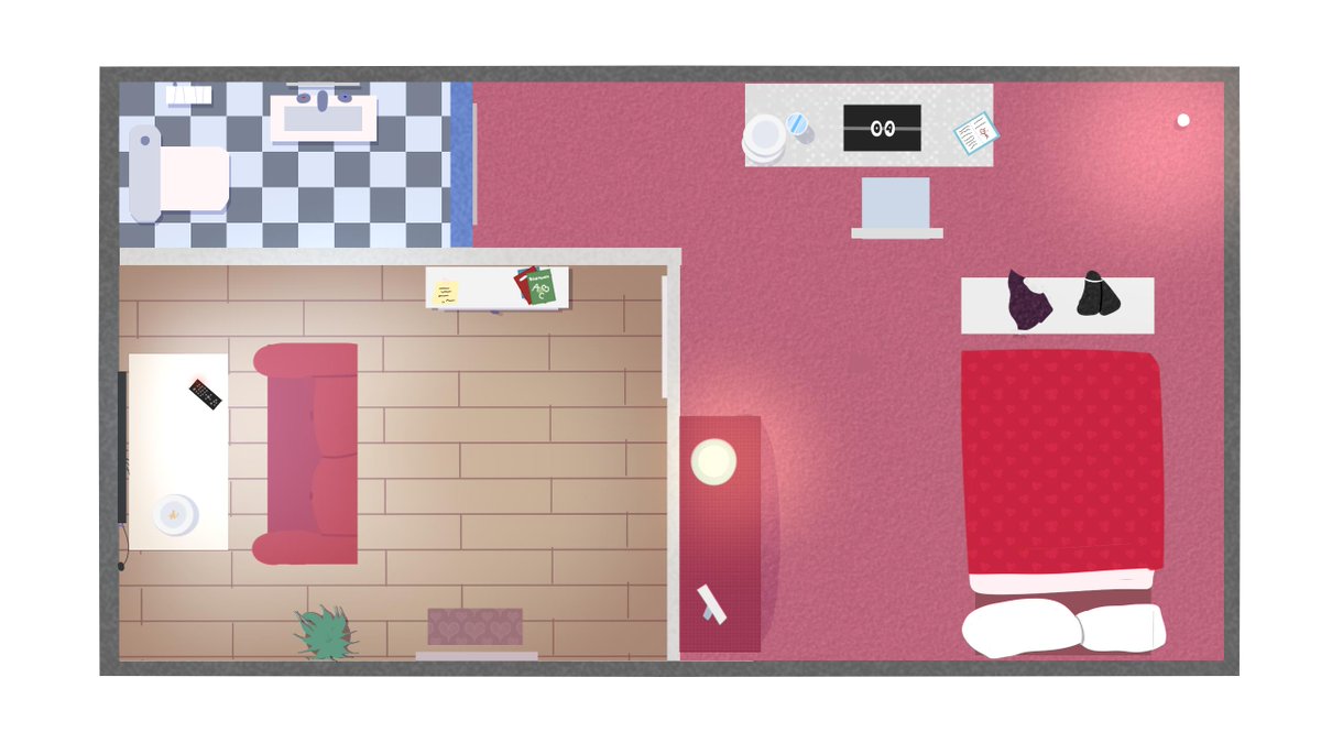 MaxtoonM's tweet photo. La cASitA dE 64-
No recuerdo si los código comíAn, sO poR eso no le hice cocina xd
En caso de que si coman, pues 64 comprA lA comiDa poR intErnET y eso xd
#SiendoUnCodigo (este # ya está muerto xd) https://t.co/qAHUAHgYhP