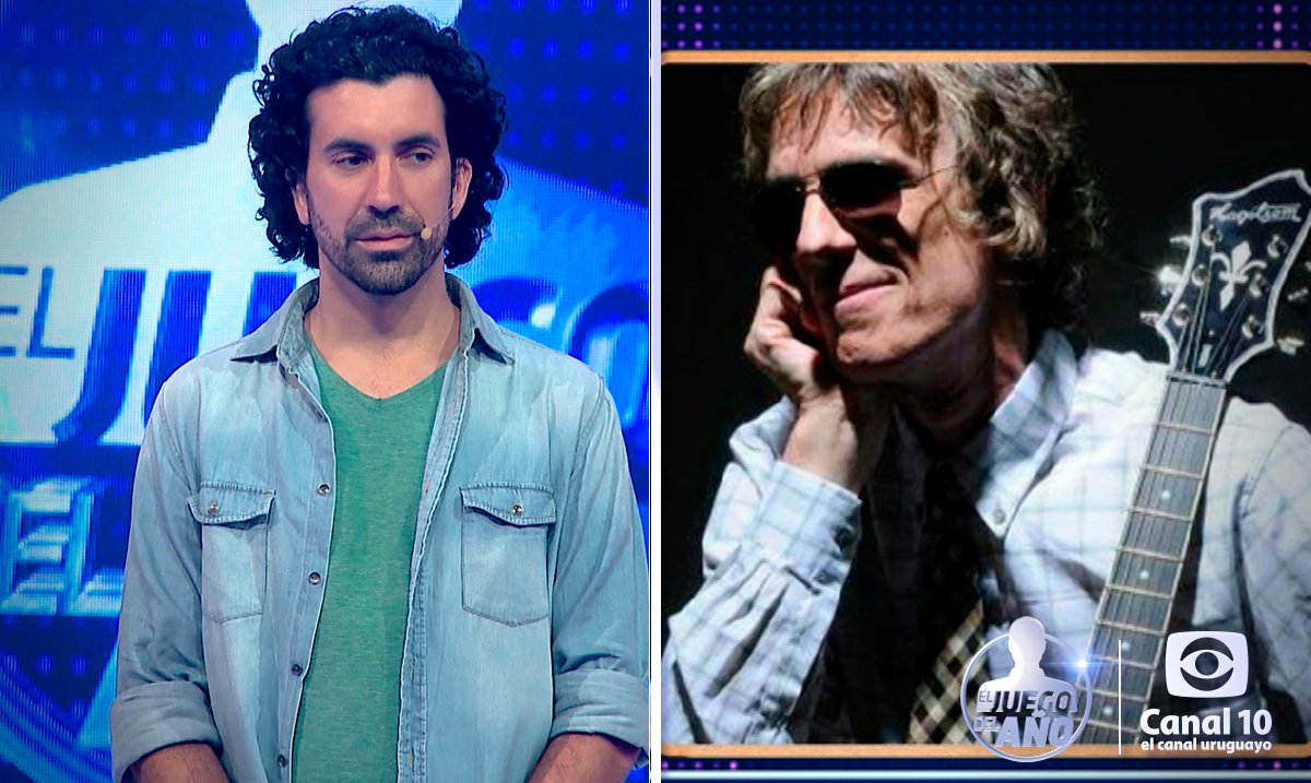 El Juego del Año (@eljuegodelanio) on Twitter photo El año que nuestro tercer extraño, se lanzó “No te alejes tanto de mí” de Luis Alberto Spinetta. ️🎶️🎵️🎤 ¿Cuántos años tiene William? #ElJuegoDelAño <a href="/inakiabadie/">Iñaki Abadie</a> El año que nuestro tercer extraño, se lanzó “No te alejes tanto de mí” de Luis Alberto Spinetta. ️🎶️🎵️🎤 ¿Cuántos años tiene William? #ElJuegoDelAño <a href="/inakiabadie/">Iñaki Abadie</a>