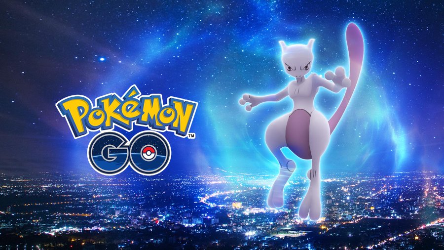 ポケモン Go シャドーボールを覚えたミュウツーがexレイドバトルに登場 電撃オンライン