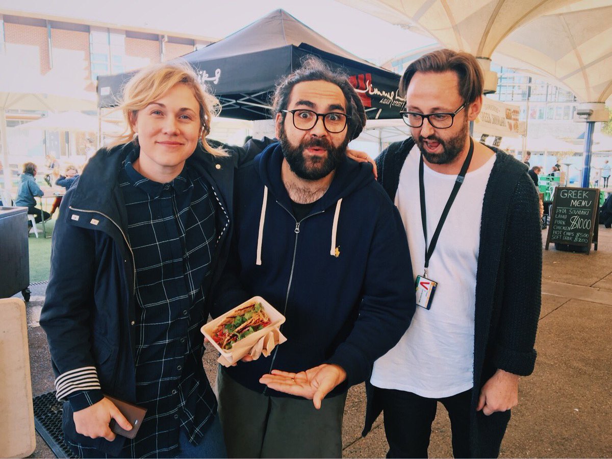 Congratulations to #CARGO composer <a href="/funkoars/">The Funkoars</a> today on the announcement of his <a href="/ARIA_Official/">ARIA</a> award nomination for “Best Original Soundtrack”! Available to bless your ears on Spotify and iTunes as we speak. 

themusic.com.au/news/paul-kell…

#CARGOfilm #ariaawards2019