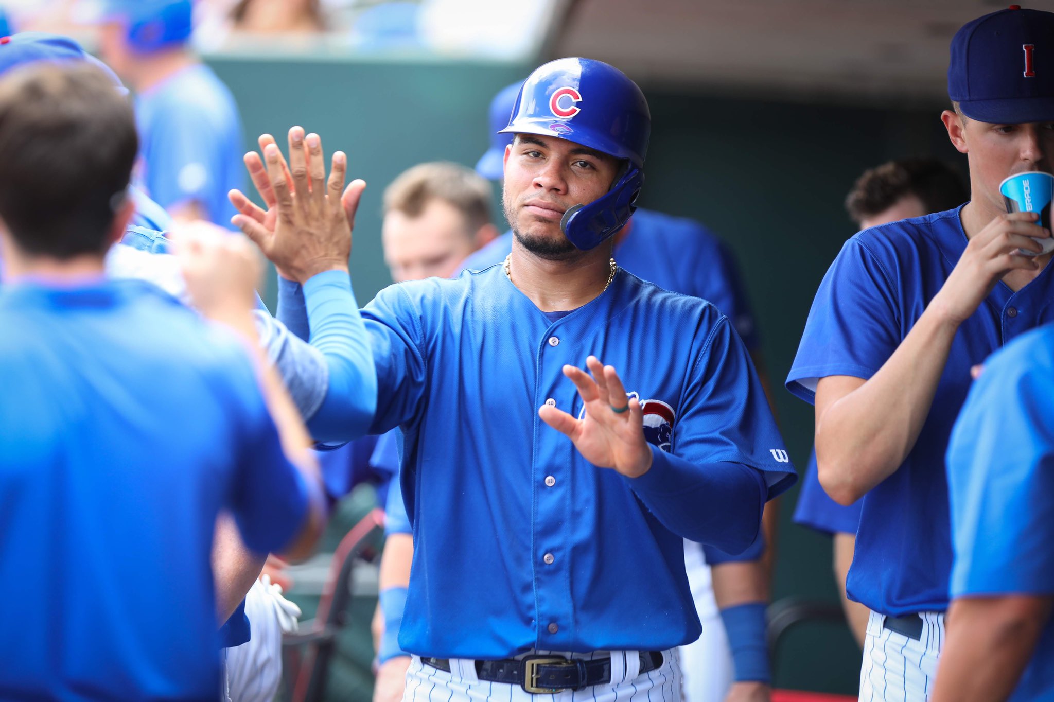 Iowa Cubs on X: 72 players suited up for Iowa this season. 31