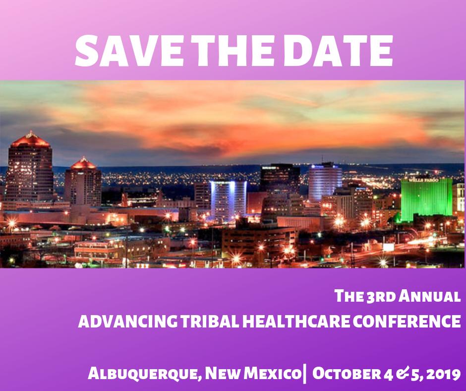 Are you registered for #ATHC2019? It's not too late! We hope to see you there! AdvancingTribalHealthcare.com