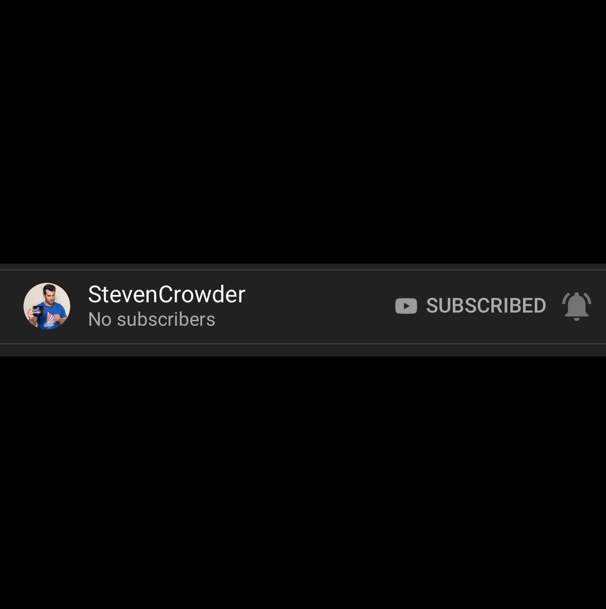 StevenRaute's tweet photo. @scrowder how can this be??? https://t.co/7qdyrGStQN