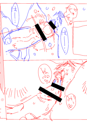 挿入前の擦り合い好き👾 