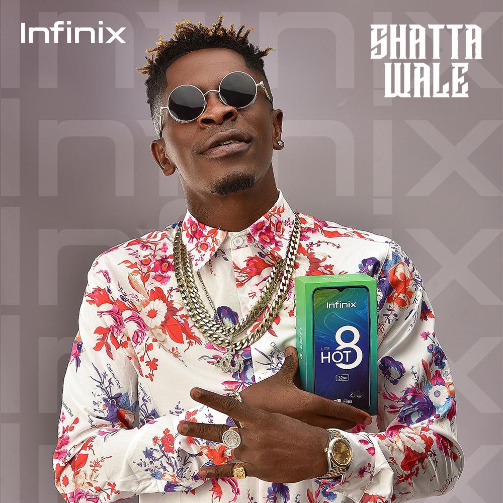 shattawalegh's tweet photo. Who wants one @InfinixGhana https://t.co/r9F7jb8vOa
