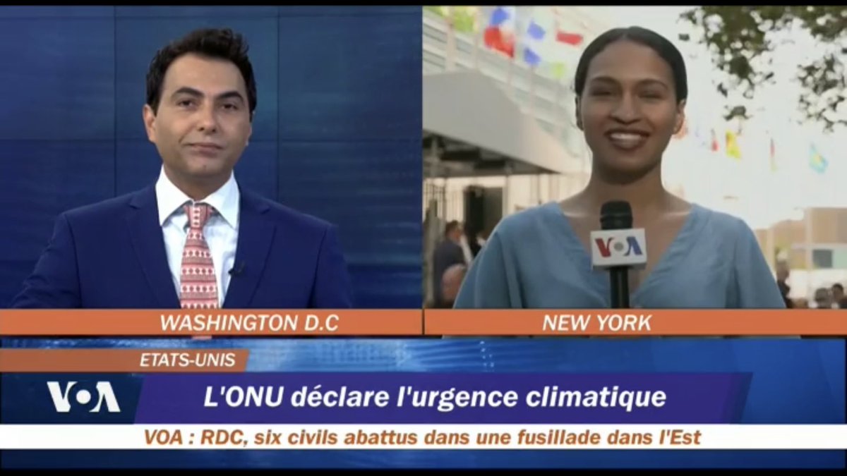JacquesAristide's tweet photo. #LMA Monday September 23: Le Monde Aujourdโhui avec Jacques Aristide: https://t.co/7GDfaQJRqR
#VOAAfrique #VOA #VOANews #VOATeam https://t.co/RLda3Cp9h2