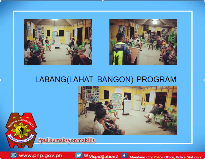 McpoStation2's tweet photo. PCpl Morres Sonsona attended the evening session(NA meeting) to the drugs surrenderers of Brgy Subangdaku as part of their Community Based Rehabilitation Program held at Telof Garden Brgy.Subangdaku,Mandaue, City.
#TEAMPRO7
#teamMCPO
#Pulisatkomunidad https://t.co/1YzTbIWdnI