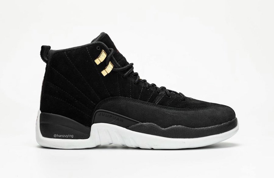 jordan 12 coming out in november