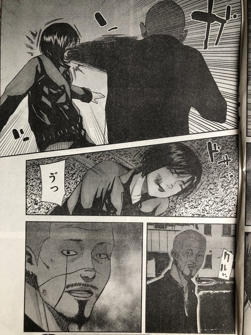 少年画報社 ヤングキング編集部さん がハッシュタグ 逃がし屋グリズリーズ をつけたツイート一覧 1 Whotwi グラフィカルtwitter分析