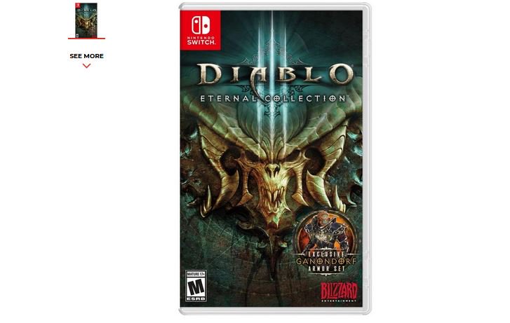diablo 3 ps4 gamestop