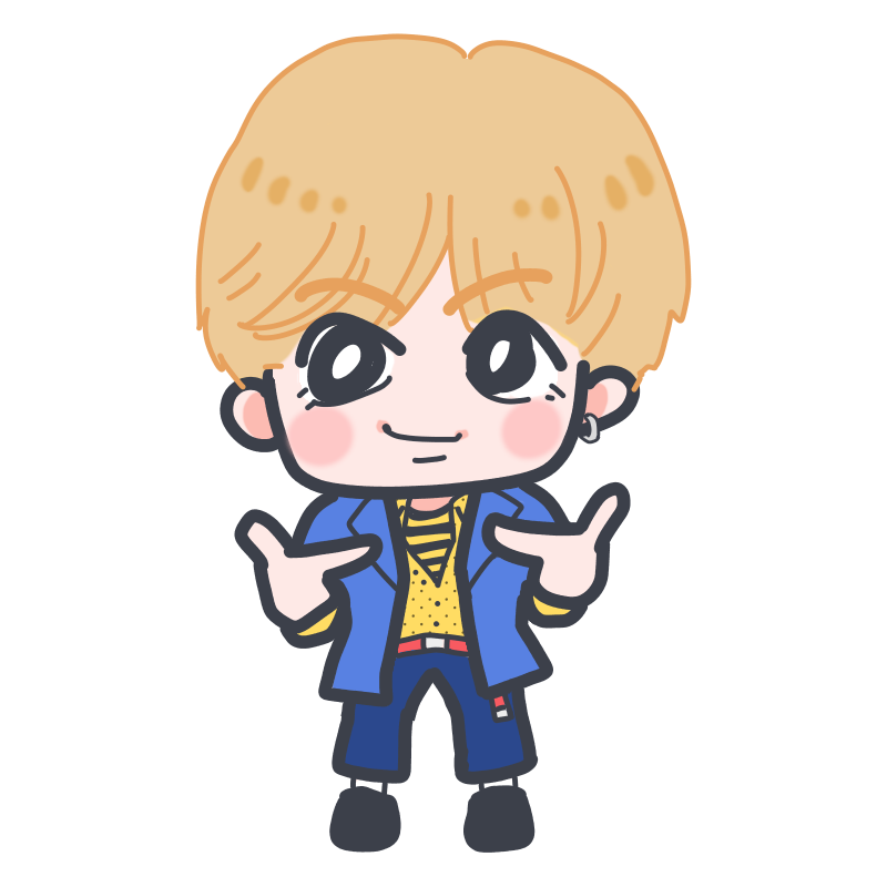 もも おでかけハニハニ健人くん 透過処理しているので2枚目の画像みたいにお手持ちの写真に貼って使ってくださったら嬉しいです Sexyzone 麒麟の子 Honeyhoney