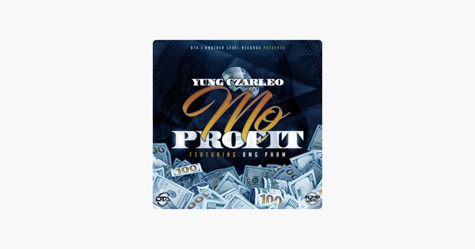 DeeJones_DTA's tweet photo. Mo Profit (feat. B.M.G Pham) by Yung Czarleo on Apple Music
https://t.co/4YSiIiuGfN
#AnotherLevelRecords #DTA_4_Life @YUNGCZARLEO #DTA #ALR #HipHop #AnotherLevelRecordsDTA #UnsignedArtist #UNDERGROUNDARTIST https://t.co/MB9ak3oKDK