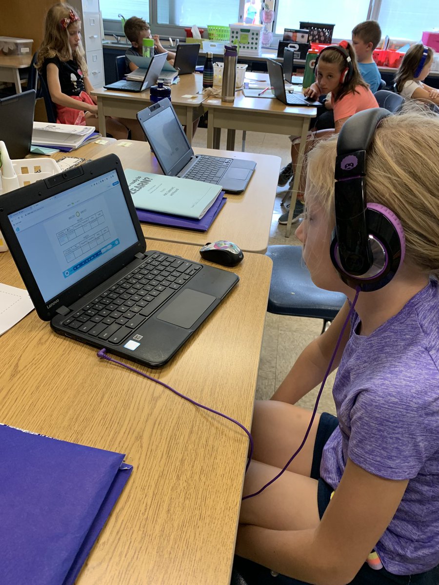GCSD Elementary Math tweet media