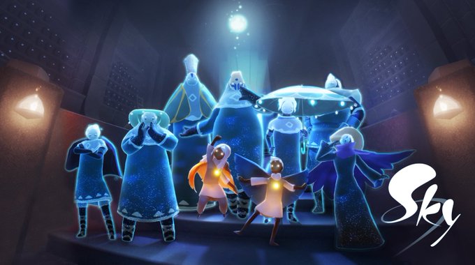 Sky 星を紡ぐ子どもたち』の新シーズンイベント「光の探求者の季節」が開始
