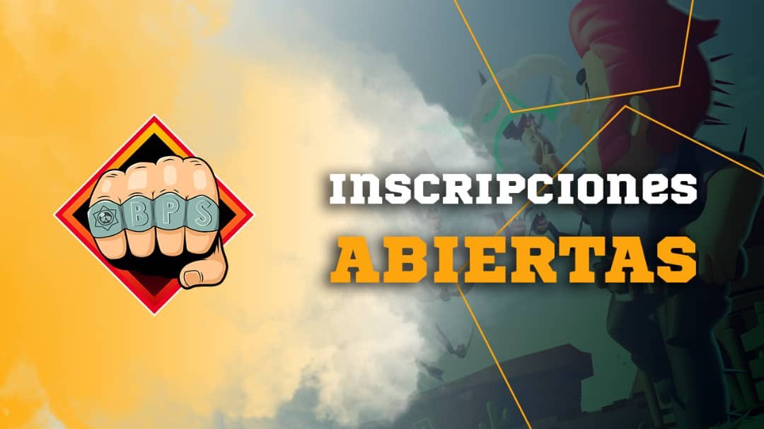 #BPSeries 👊🏽

¡INSCRIPCIONES ABIERTAS! 📝

Nueva edición de la Brawl Profesional Series con un premio de 15 USD para el campeón internacional

En esta oportunidad sumamos a 🇨🇷 y 🇨🇴: 6 ligas simultáneas para fomentar la competencia nacional