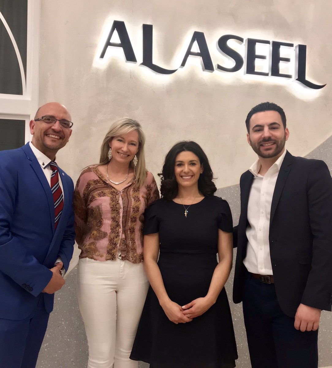 LeeUssher's tweet photo. Celebrating an #openlaunch of any business is exciting, but when it’s the 5th Al Aseel Lebanese Restaurant now in @CastleTowers, there’s definitely cause to bring out the red carpet & throw a big party - & boy do they know how!
More pics on Insta
#businessgrowth #productivity https://t.co/ZbrQ05qkzE