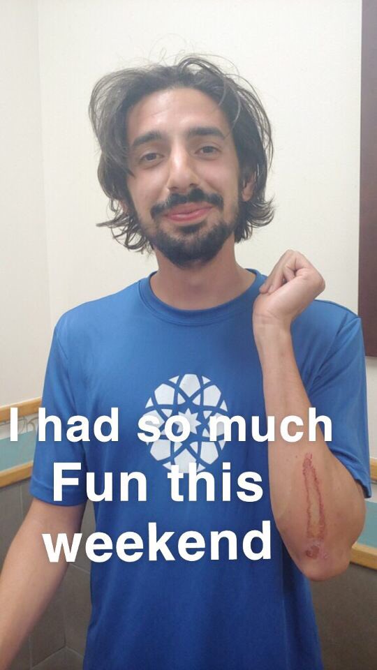 Did you even play at Regionals if you didn’t come home with one of these... #StaXgongiveittoya #LetsMakeMusic #GasPedal #ouchie