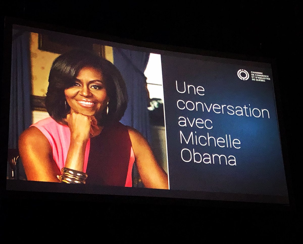 BasicBlkDesigns's tweet image. Setting up for tonights show
#MichelleObamaInQuebecCity
#SetStyling #StageDesign