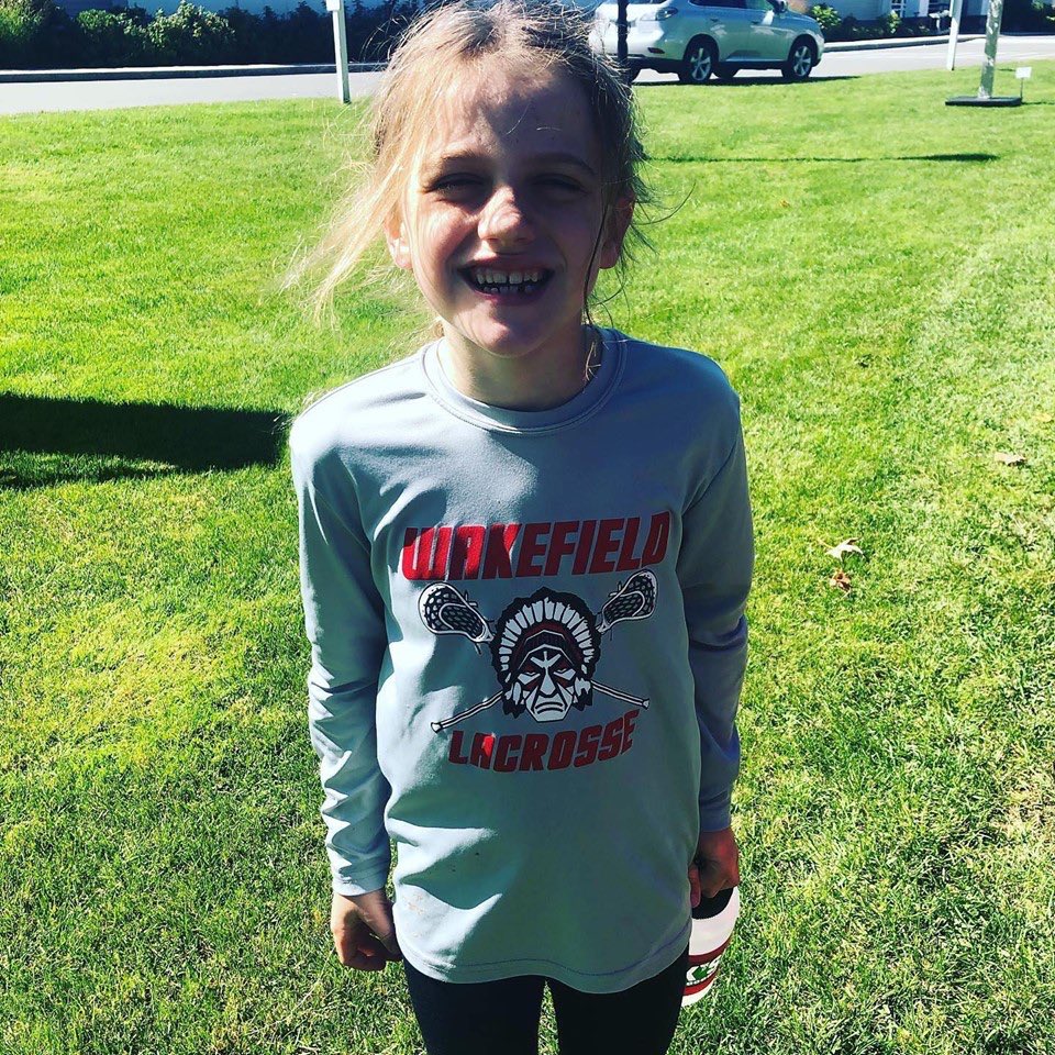 IHCWomensHockey's tweet photo. The incredibly happy &amp; proud smile of our U8 who tallied her first career Hat-Trick this weekend! Doesn’t get much better than this! #milestone #futurestarinthemaking #isleswomensnation https://t.co/23EL6hYVYT