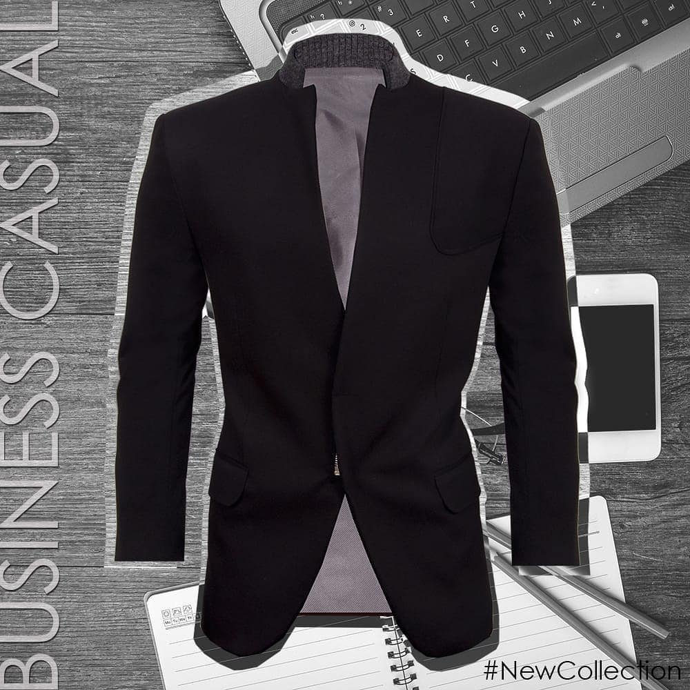 Giovanni López on Twitter: "Blazer drill negro diseño exclusivo para hombre Slim fit. Para combinar con tu mejor outfit. https://t.co/5qzOrd4goJ Whatsapp 3167417044 #giivannilopezmoda #chaquetasbygiovannilopez #mexico #peru #panama #giolopez https://t