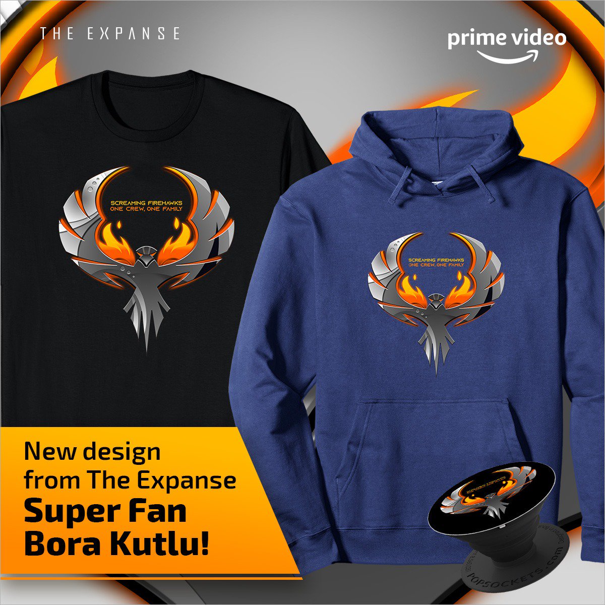 The Expanse tweet media