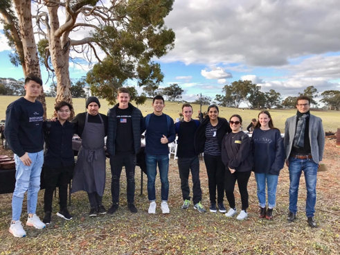 Curtin University's Tourism Research Cluster tweet media