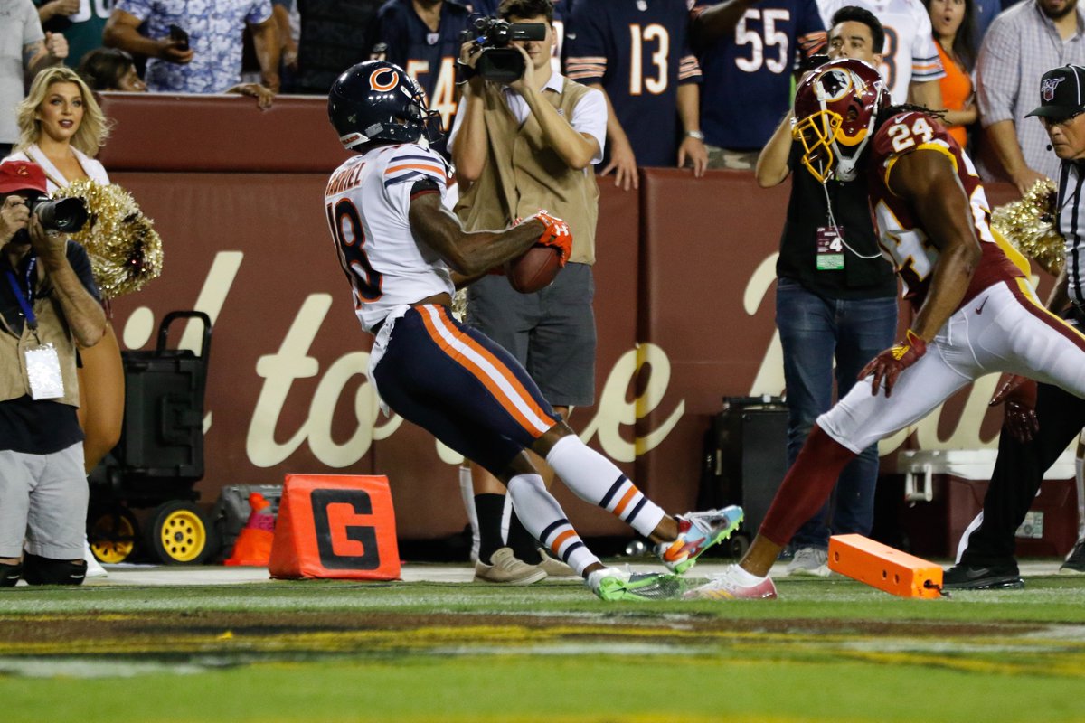 ChicagoBears's tweet photo. GOT EEEEEEEM! https://t.co/MeLLFFZ5dV