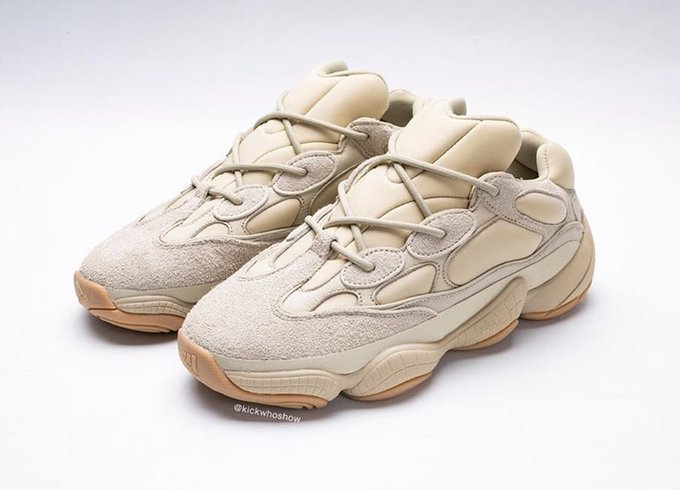 Adidas Yeezy 500 Bone White Uk 6 Us 6 5 Bumper