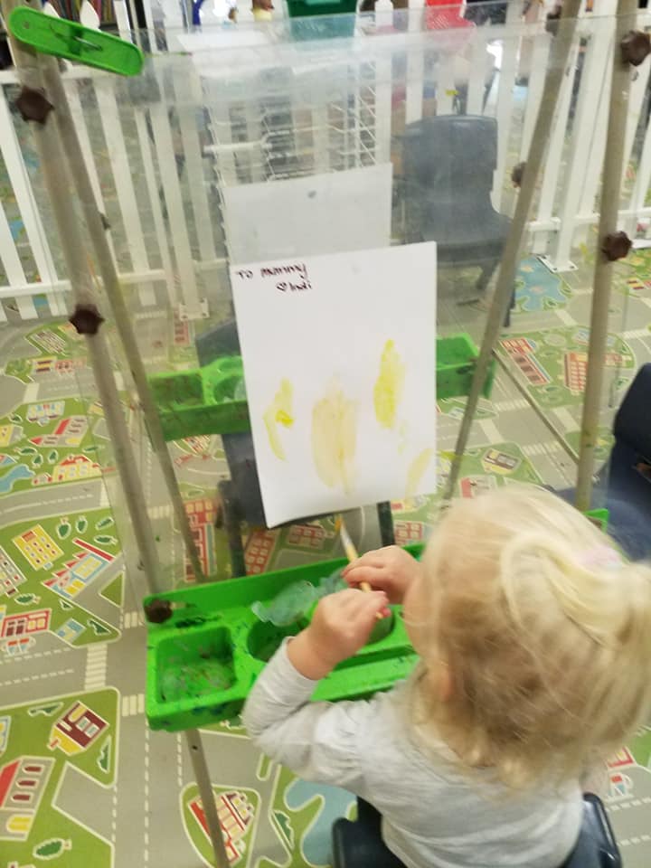pelican_shellhb's tweet image. When children are exposed to #artistic activities, their brains are stimulated - fostering #IntellectualDevelopment, promote #SelfEsteem and stimulate #creativity.
#pelicanpreschoolshellharbour #pelicanpreschool #preschool #longdaycare #schoolreadiness #nursery #childcare