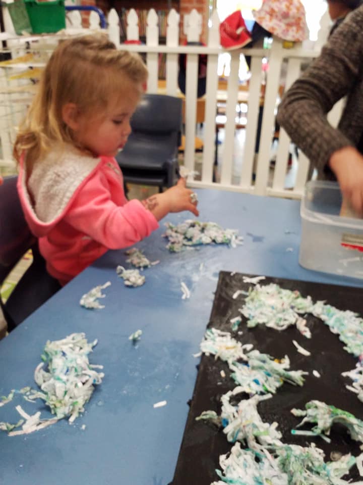 pelican_shellhb's tweet image. When children are exposed to #artistic activities, their brains are stimulated - fostering #IntellectualDevelopment, promote #SelfEsteem and stimulate #creativity.
#pelicanpreschoolshellharbour #pelicanpreschool #preschool #longdaycare #schoolreadiness #nursery #childcare