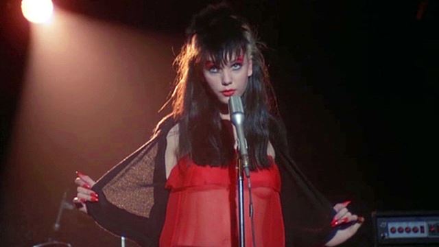 HorrorHomage's tweet photo. Ladies and Gentlemen, The Fabulous Stains - Diane Lane - Poché Pictures – Diane Lane forms a rock band with her sister and her cousin played by Laura Dern. They adopt punk... https://t.co/sgPS7g6LJv https://t.co/NOEGYTCjqK