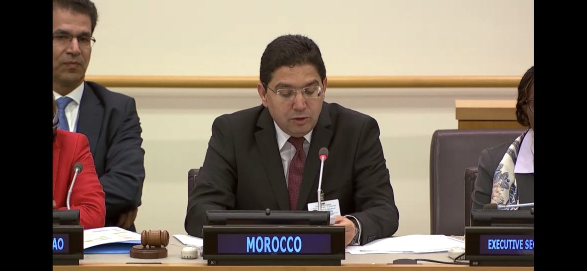 Morocco Mission to the UN-NY tweet media