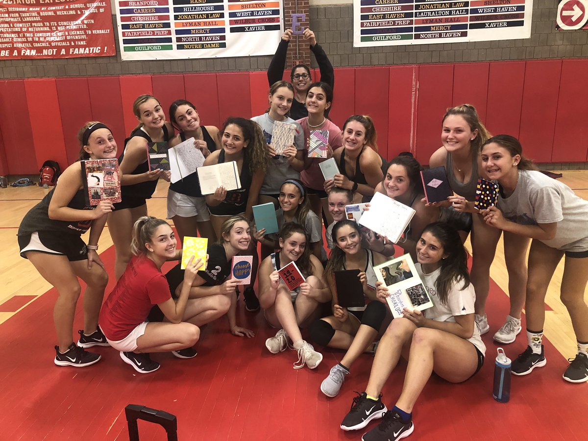 BHS_DANCE_TEAM's tweet image. And we’re journaling!! We can’t wait to see where this journey takes us this year. #mentalnotes