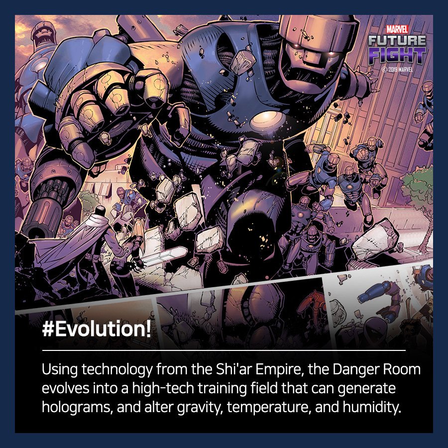 Marvel Future Fight tweet media