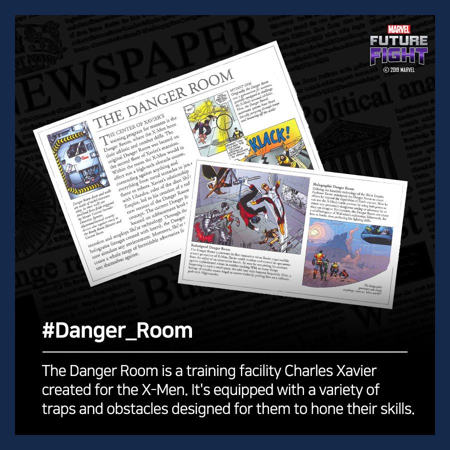 Marvel Future Fight tweet media