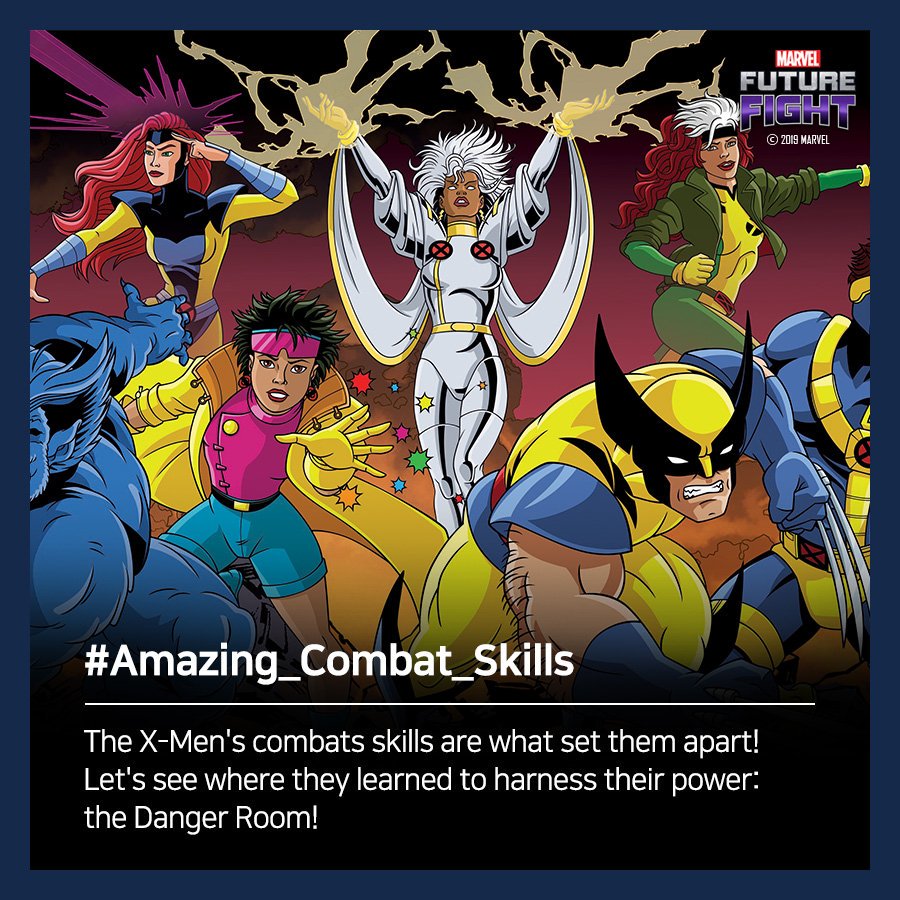 Marvel Future Fight tweet media