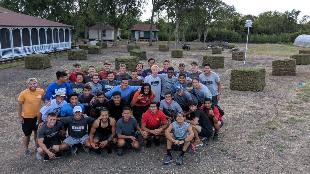 UMHB Soccer⚽️ tweet media
