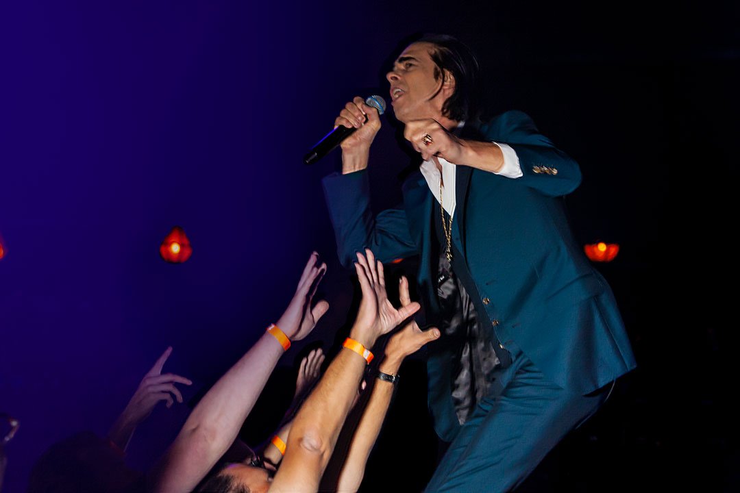 audiojuju's tweet photo. Nick Cave &amp; the Bad Seeds Announce New Album "Ghosteen"
https://t.co/kQsSZGJvjV
#NickCave #TheBadSeeds #Ghosteen https://t.co/3z0hED8RcW
