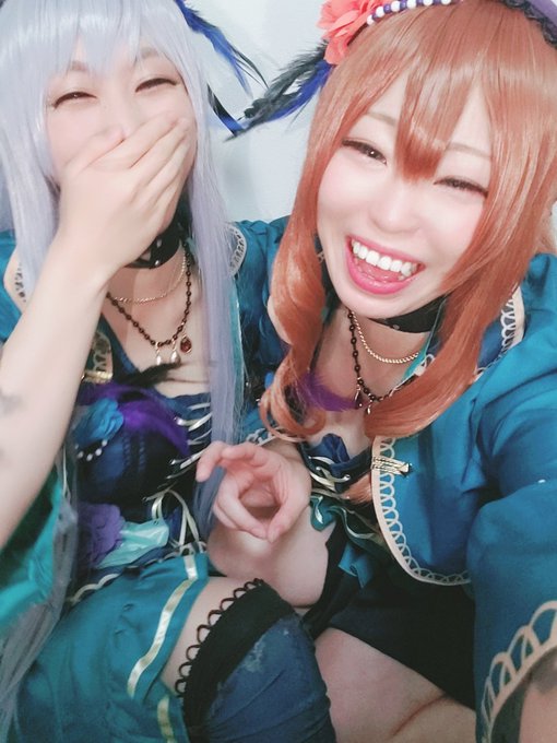 コスプレイヤー碧葉さちのTwitter画像34