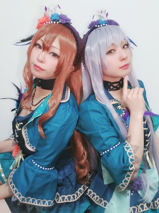 コスプレイヤー碧葉さちのTwitter画像35