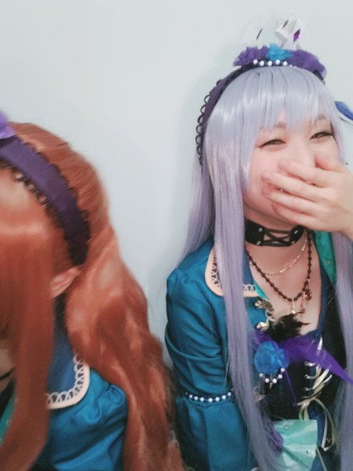 コスプレイヤー碧葉さちのTwitter画像36