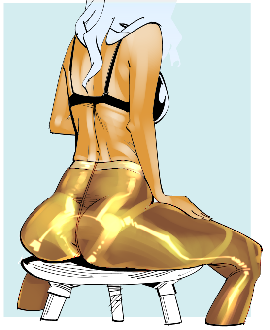 ランダムに投下 