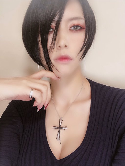 Twitterのコスプレ画像1