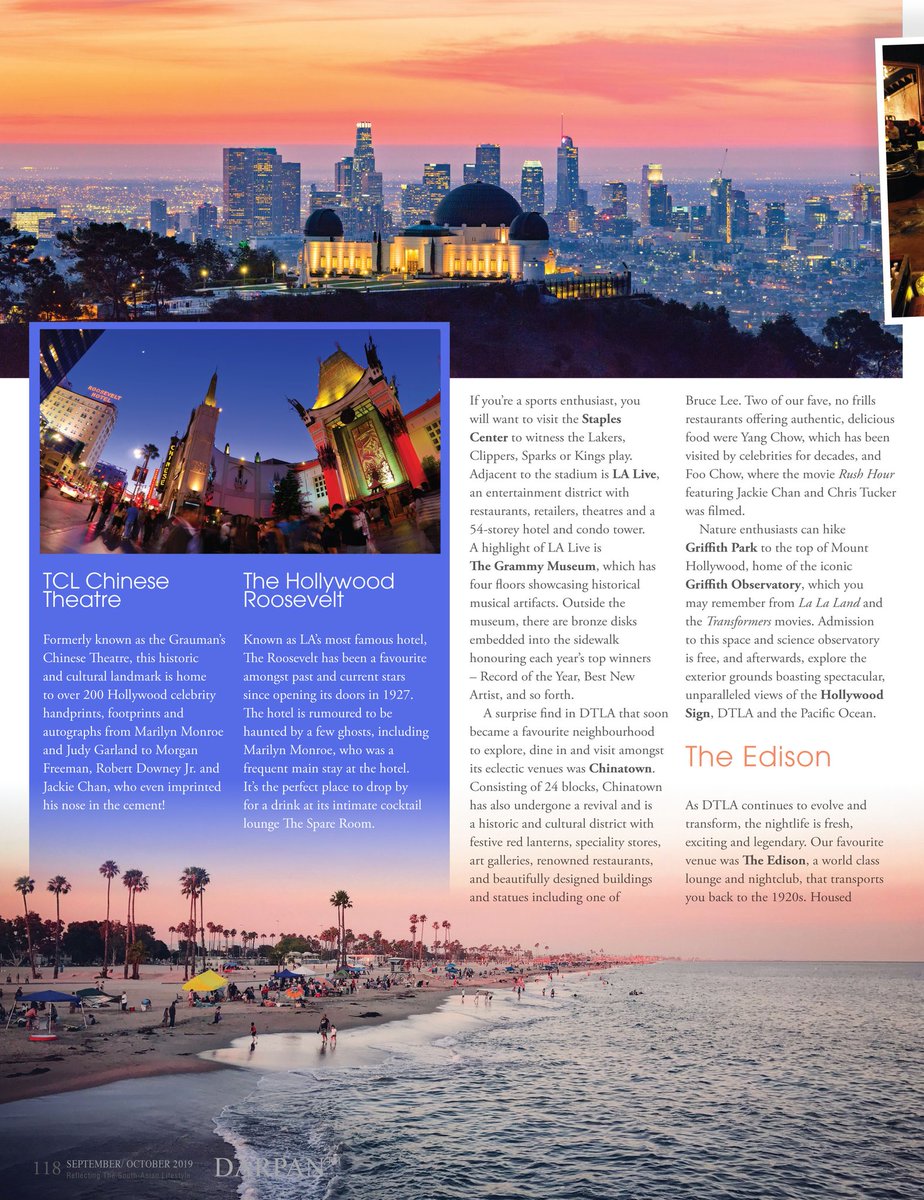 renupsingh's tweet image. Check out my latest #travel feature @DarpanMagazine about #California - the land of sun-kissed #beaches, rows and rows of palm trees and #Hollywood glitz and glamour! Link in bio
.
.
#MondayMotivation #Instagood #PicOfTheDay #BestOfTheDay #LosAngeles #LongBeach #SantaMonica #Love