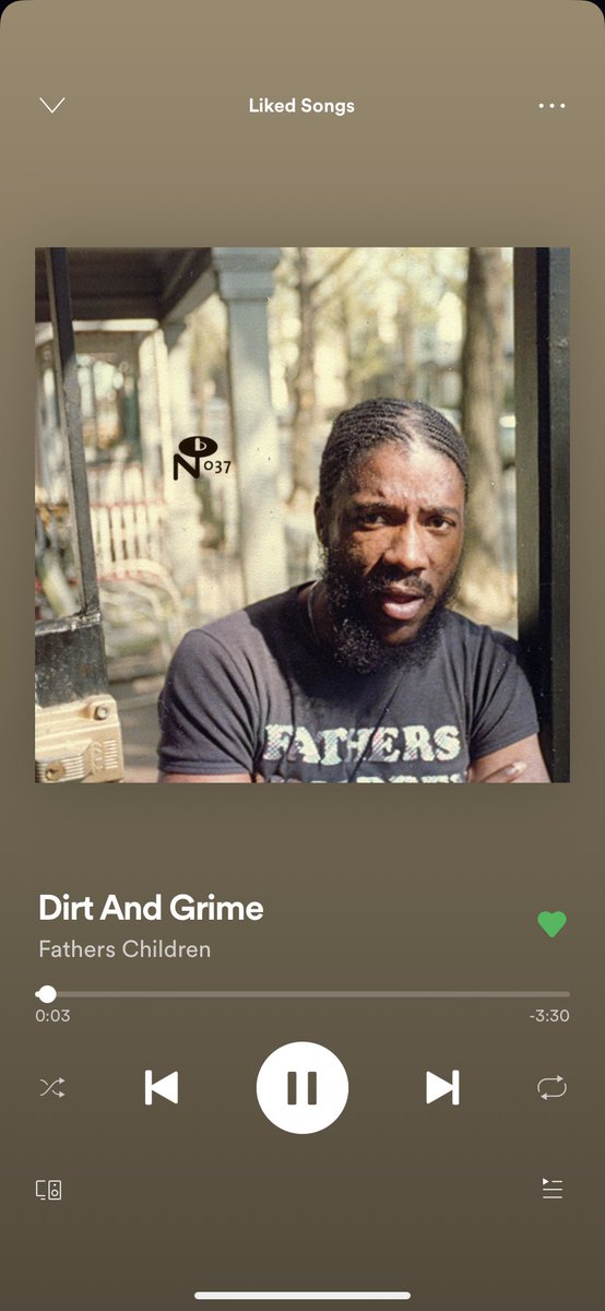 JaboneCapone's tweet photo. Spotify’s ‘discover weekly’ is so amazing. It always gives me the songs that were sampled from all my favorite contemporary music. I just found Kanye’s ‘FACTS’ sample. https://t.co/iz8F9YtS57