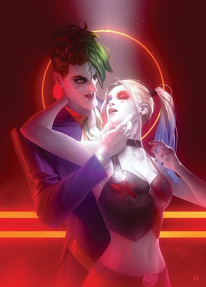 Artist: Alex Garner.