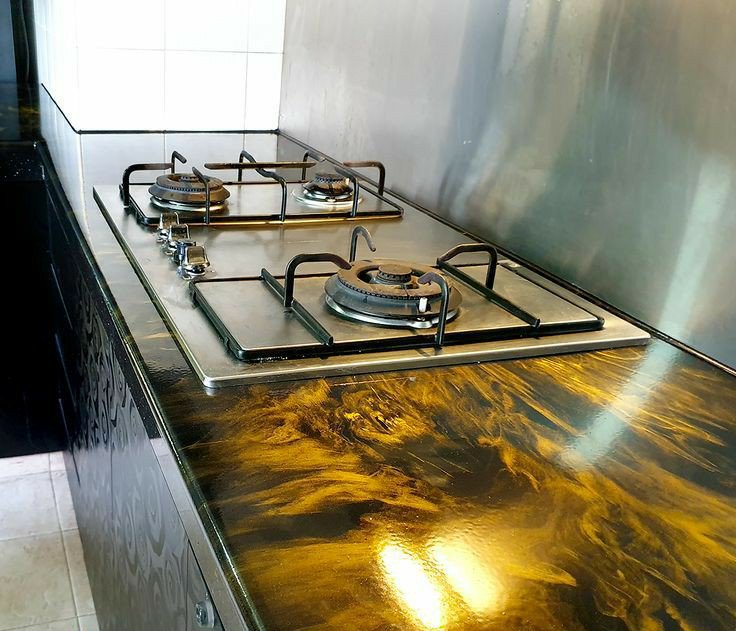Metallic Epoxy Flooring Epona79133377 Twitter
