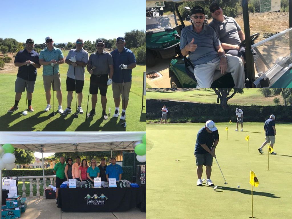 TTFFCamp's tweet image. It was another beautiful day on the green today with Goodfellow Bros., Inc. at their annual Little Heroes Golf Tournament, benefiting TTFF. Thank you for all you do for the children and families we serve.

#ttffcamp #thetaylorfamilyfoundation #RubyHill