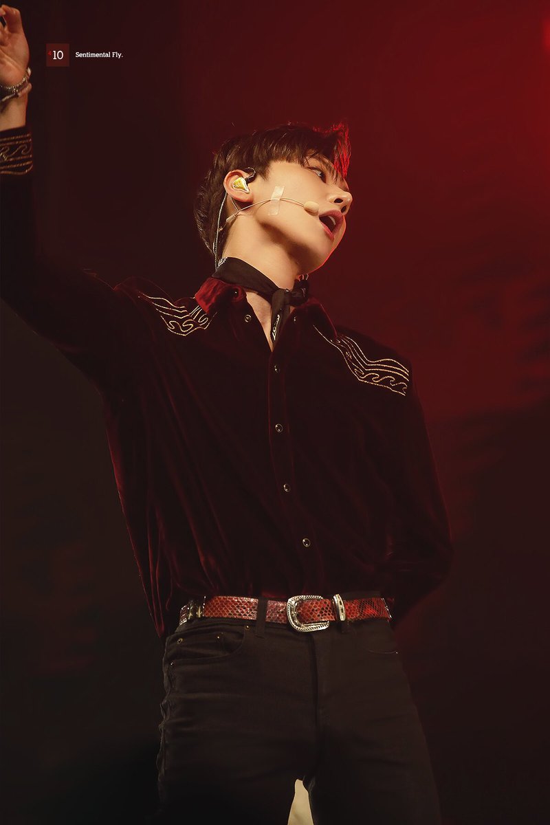 Sentimentalfly's tweet image. 10/07/2019 #WayV #WeiShenV #威神V
#TEN #李永钦 ⭐️🎤 [HQ]