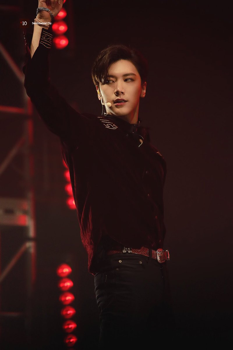 Sentimentalfly's tweet image. 10/07/2019 #WayV #WeiShenV #威神V
#TEN #李永钦 ⭐️🎤 [HQ]